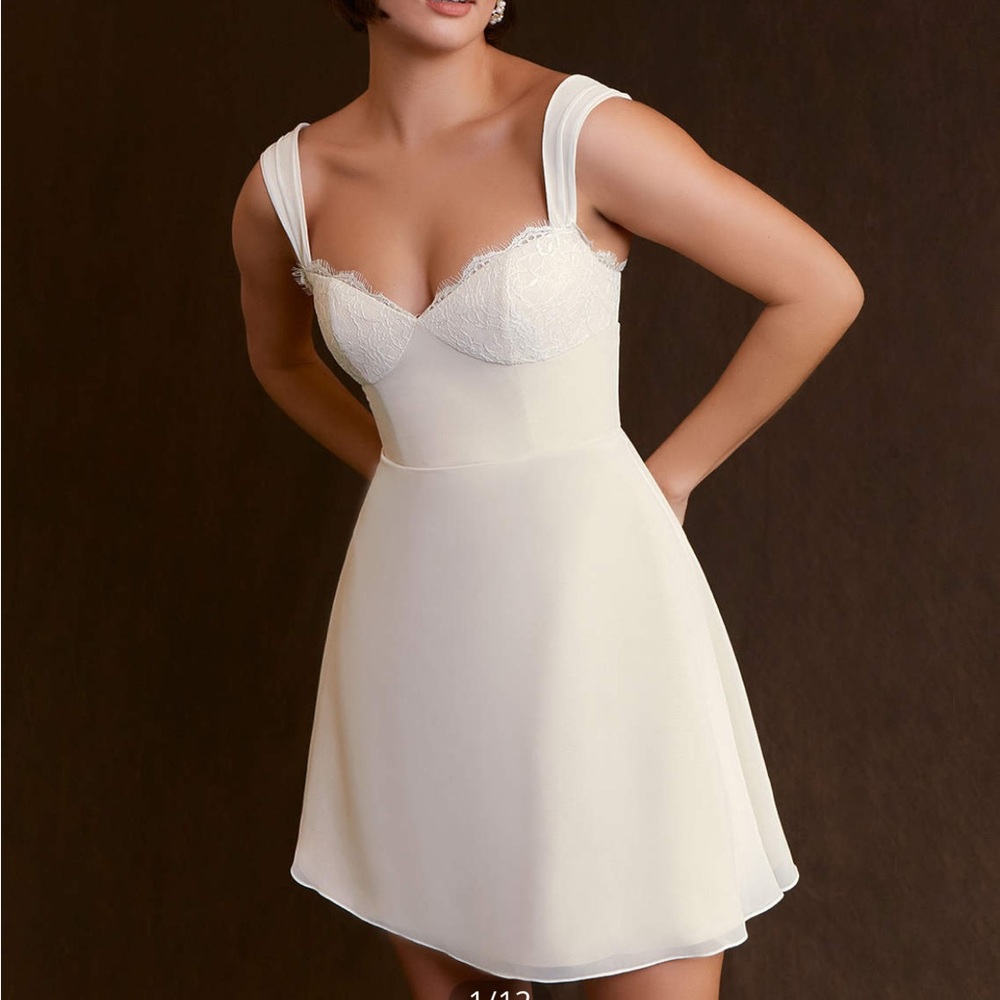 New white dress